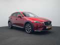 Mazda CX-3 2.0 SkyActiv-G Luxury met vaste trekhaak en all-we Rood - thumbnail 7