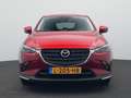 Mazda CX-3 2.0 SkyActiv-G Luxury met vaste trekhaak en all-we Rood - thumbnail 8