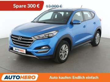 1.6 Trend blue 2WD *TEMPO*PDC*SHZ*ALU*KLIMA*