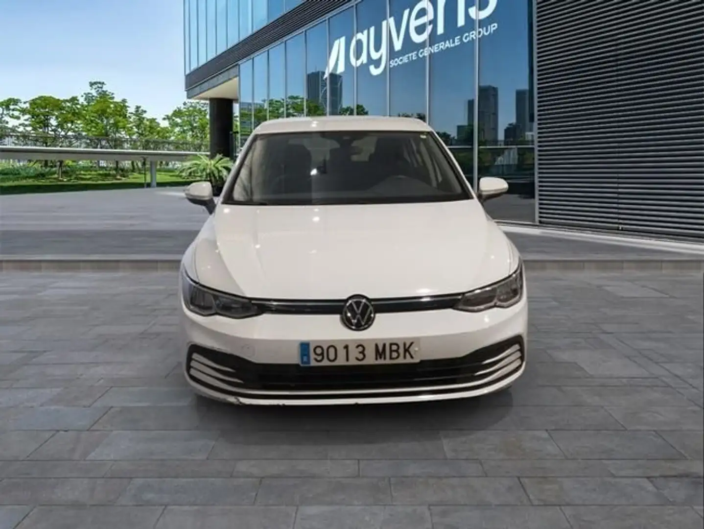 Volkswagen Golf 2.0TDI 85kW Blanco - 2
