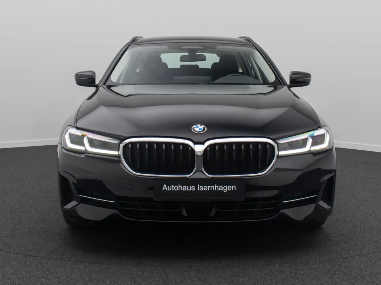BMW 530 xD Kamera DAB HiFi Fernlichtassis ACC Sport Чорний - 2