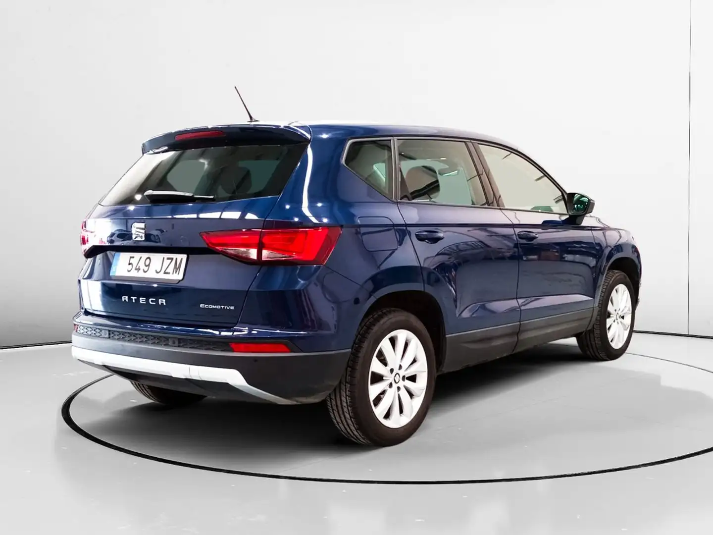 SEAT Ateca Style Bleu - 2