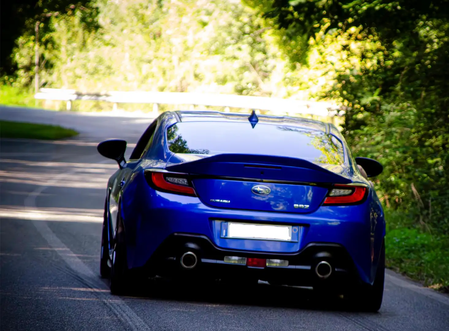 Subaru BRZ 2.4 - 2