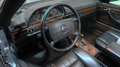 Mercedes-Benz 500 SEC, 1 Besitzer, dann in Sammlung. 265 PS Gris - thumbnail 5