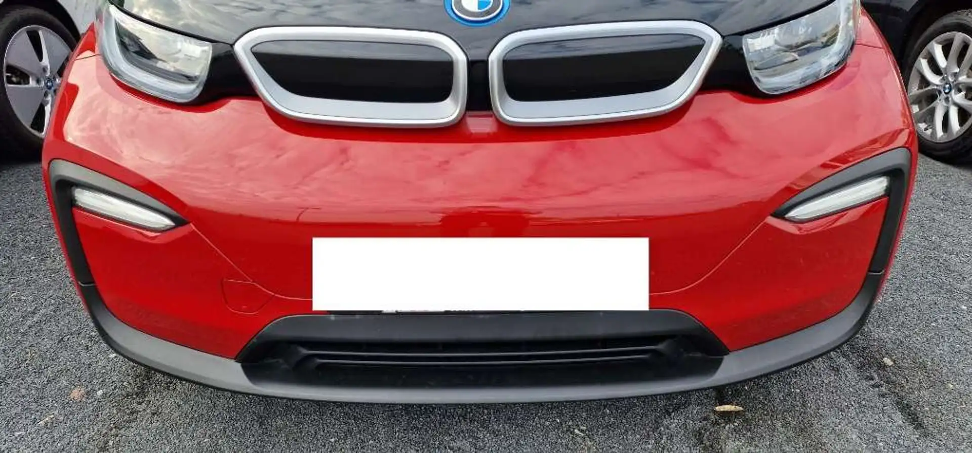 BMW i3 i3 94 Ah 28kWh Rood - 2