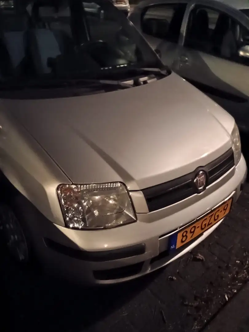 Fiat Panda Panda 1.2 Edizione Cool Grijs - 2