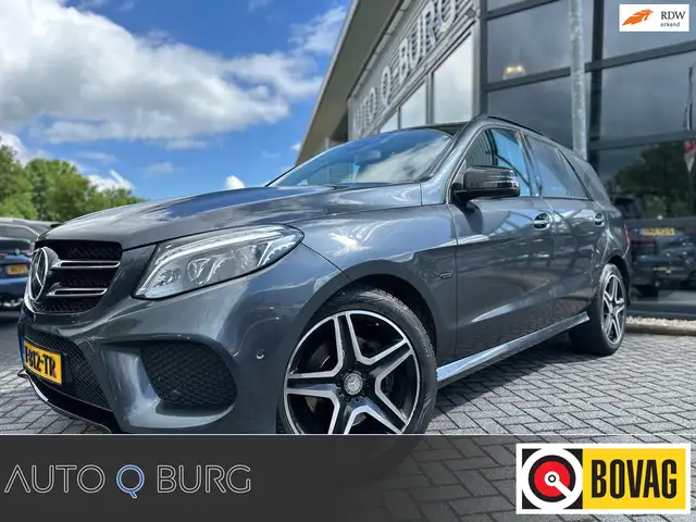 Mercedes-Benz GLE 350 D 4MATIC | Automaat | Elek Trekhaak | Luchtvering