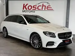 Mercedes-Benz E 53 AMG 4Matic+ 1.Hand Unfallfrei Pano