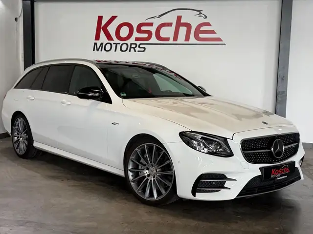 Mercedes-Benz E 53 AMG 4Matic+ 1.Hand Unfallfrei Pano