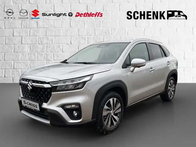 Suzuki S-Cross Comfort+ 4x4 360°Kamera*5Jah.Garantie