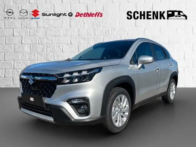 Suzuki S-Cross Comfort+ 4x4 360°Kamera*5Jah.Garantie