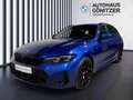 BMW 320 d xDrive Blau - thumbnail 2