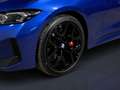 BMW 320 d xDrive Blau - thumbnail 4