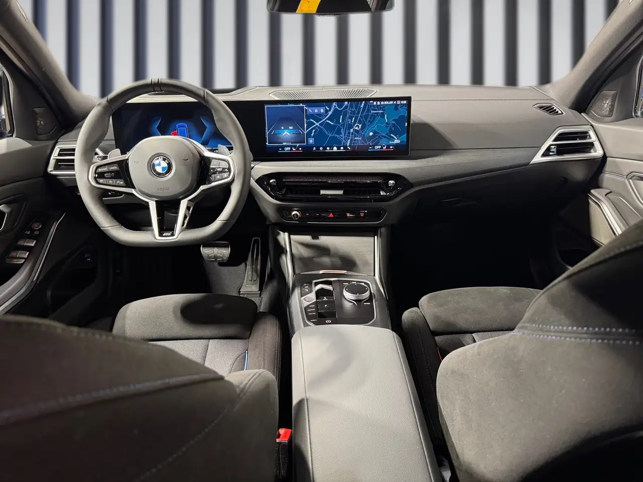 BMW 3 Series 2026 — фото 10
