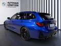 BMW 320 d xDrive Blau - thumbnail 11
