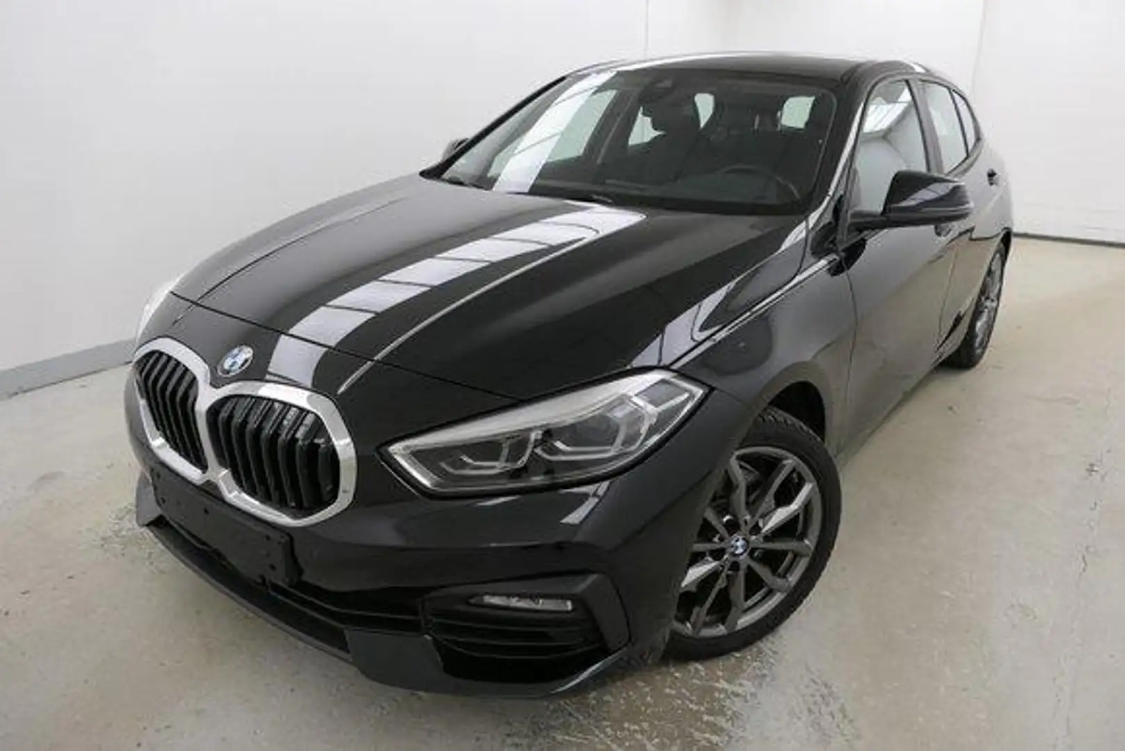 BMW 120 i Advantage 18" LiveCoProf HiFi eKlappe LED Noir - 1
