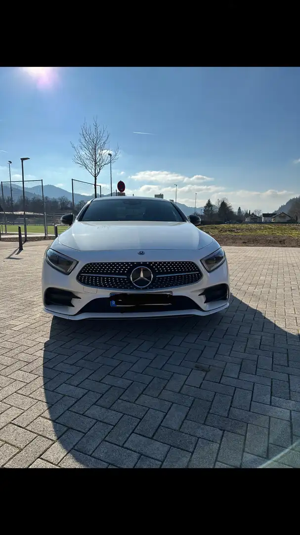 Mercedes-Benz CLS 350 CLS 350 d 4Matic (257.321) Weiß - 2