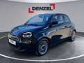 Fiat 500 E Hatchback Icon Schwarz - thumbnail 1