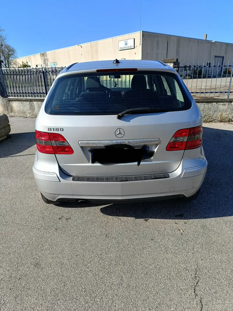 Mercedes-Benz 180 efficency - 2