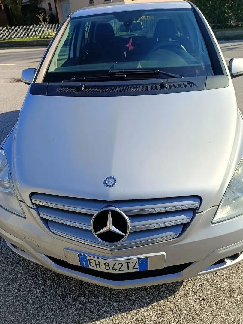 Mercedes-Benz 180 efficency - 1