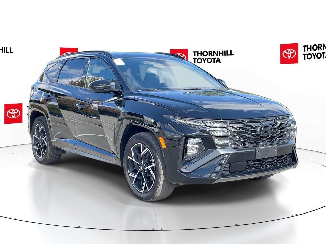 2026 Hyundai Tucson N-Line AWD