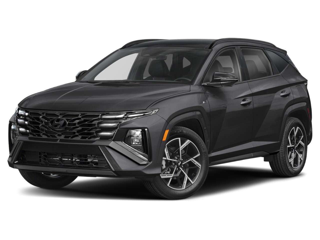 2026 Hyundai Tucson N-Line AWD