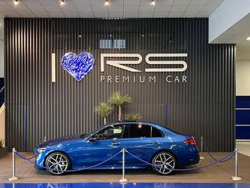 AMG Line Berlina
