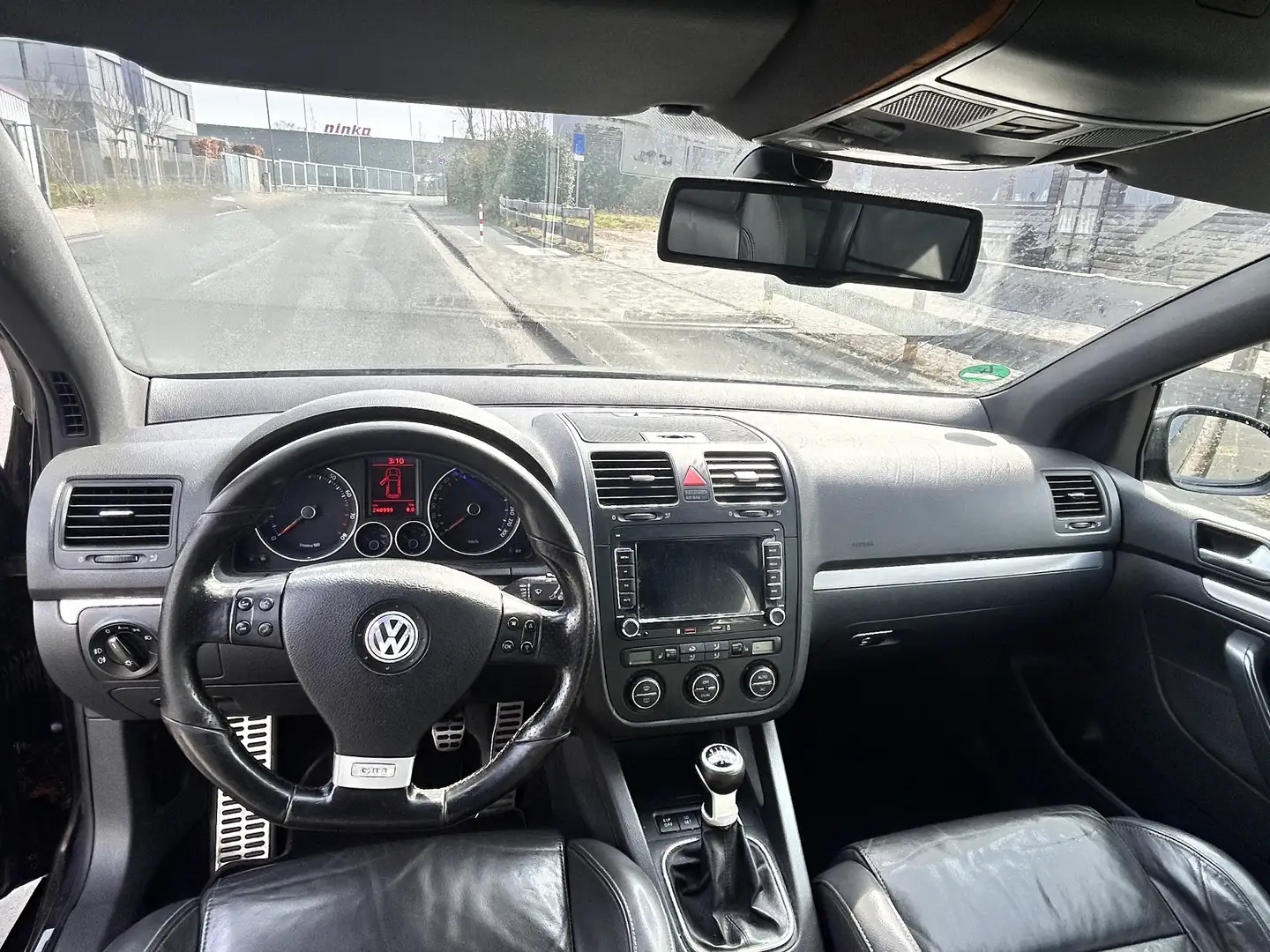Volkswagen Golf GTI 2.0 - 1