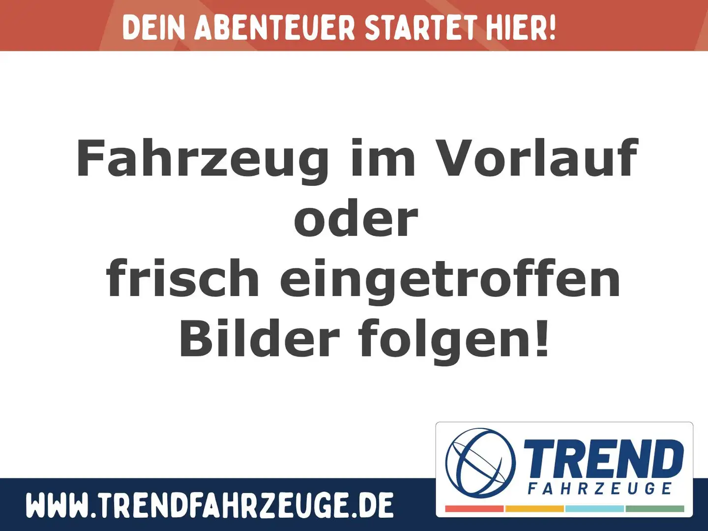 Crosscamp ADVTR Peugeot 6.4 EF *Neues Modell Adventure Grau - 1