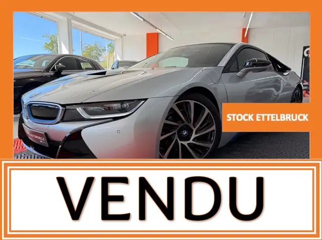 BMW i8 Vente Privée
