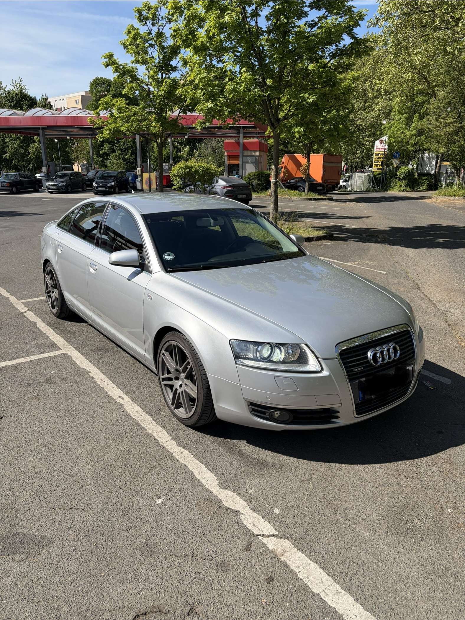 Second hand Audi A6 3.0