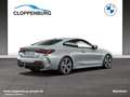 BMW 420 d Coupé M Sportpaket HiFi DAB LED WLAN Shz Grijs - thumbnail 2