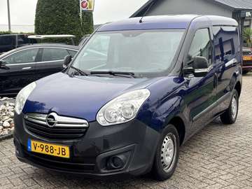 1.3 CDTI Blauw Schuifdeur Trekhaak MARGE 2013