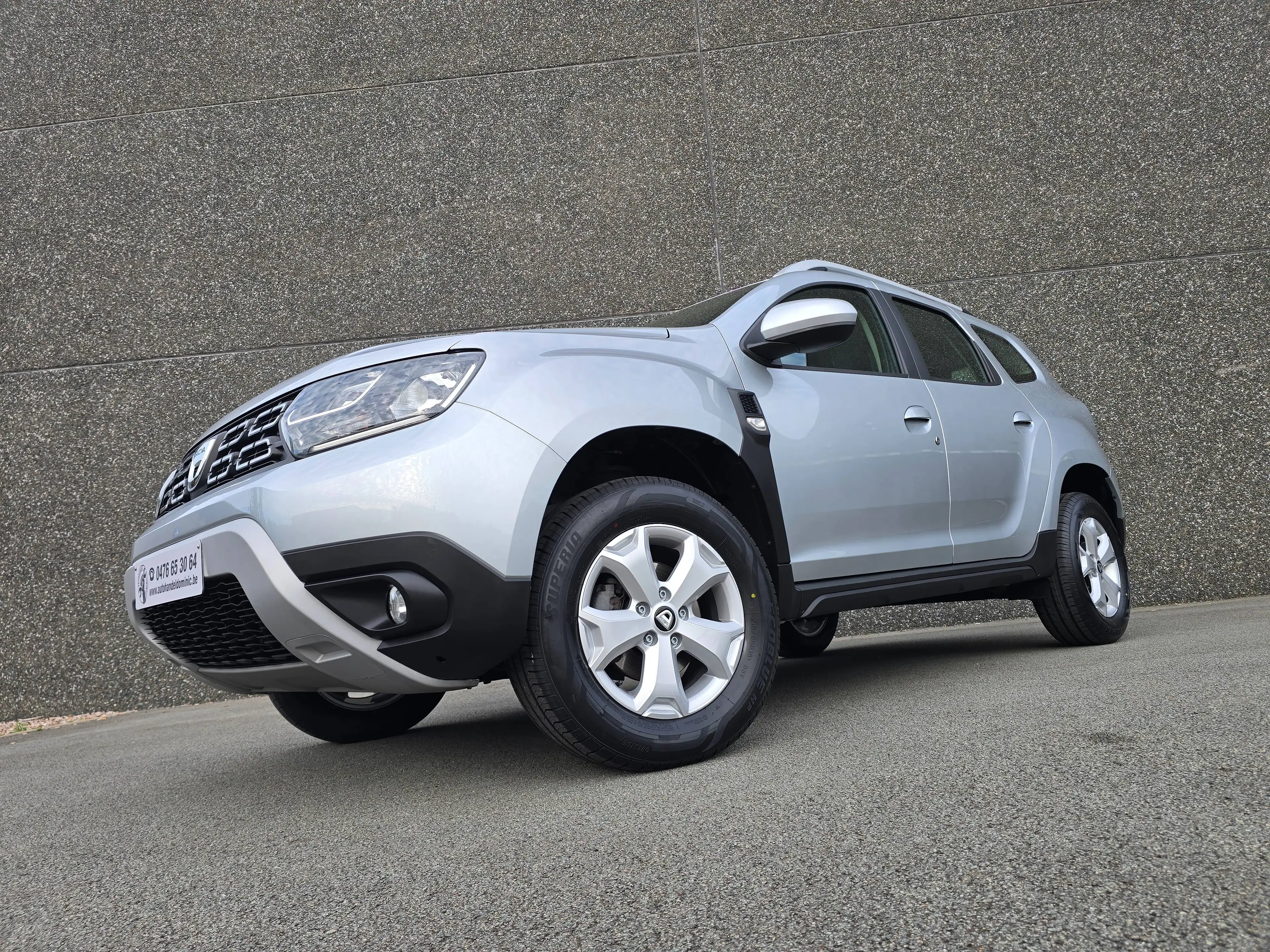 Dacia Duster Duster 1.3 TCe Liberty GPF (EU6d-TEMP) AIRCO/GPS/PDC.. — photo 9