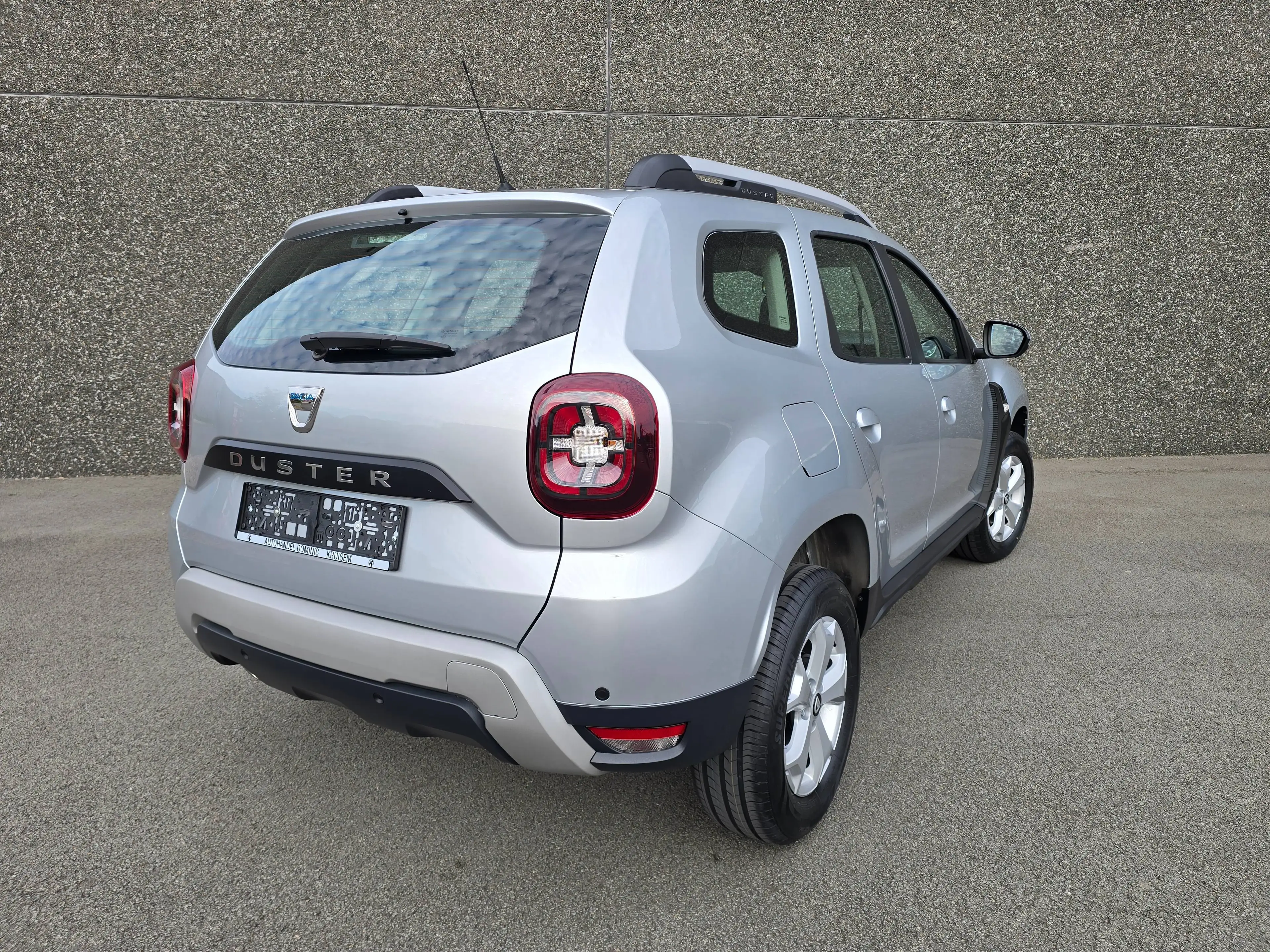 Dacia Duster Duster 1.3 TCe Liberty GPF (EU6d-TEMP) AIRCO/GPS/PDC.. — photo 11