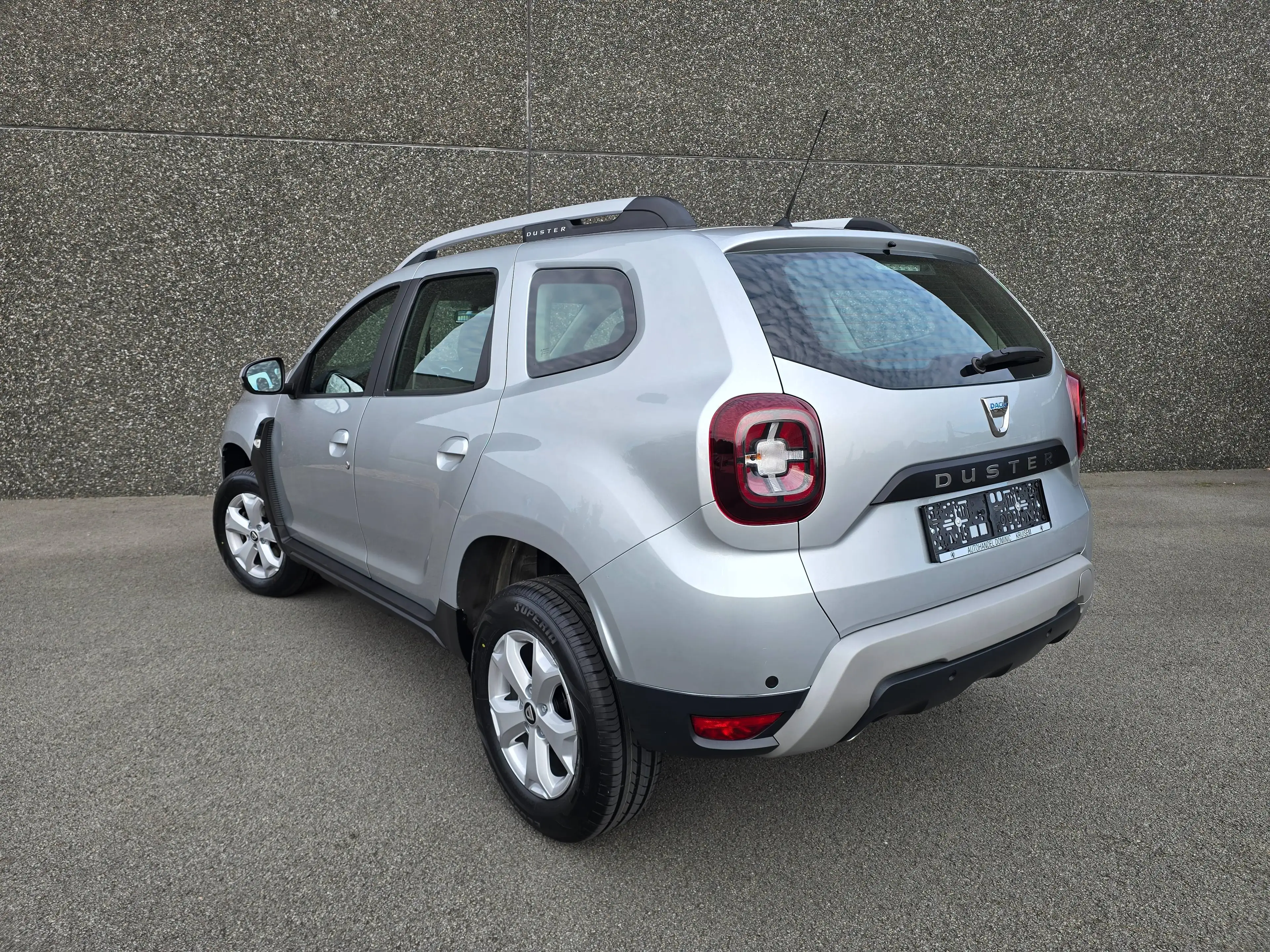 Dacia Duster Duster 1.3 TCe Liberty GPF (EU6d-TEMP) AIRCO/GPS/PDC.. — photo 5