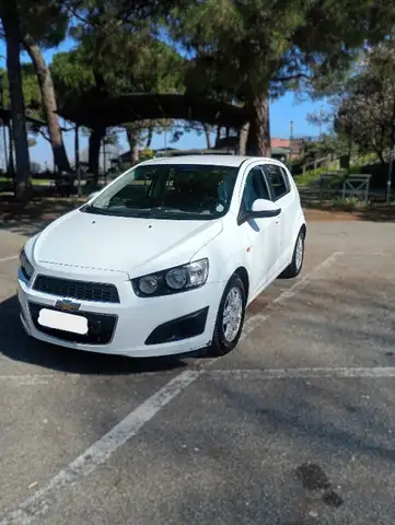 Chevrolet Aveo 1.2 86CV 5 porte LTZ