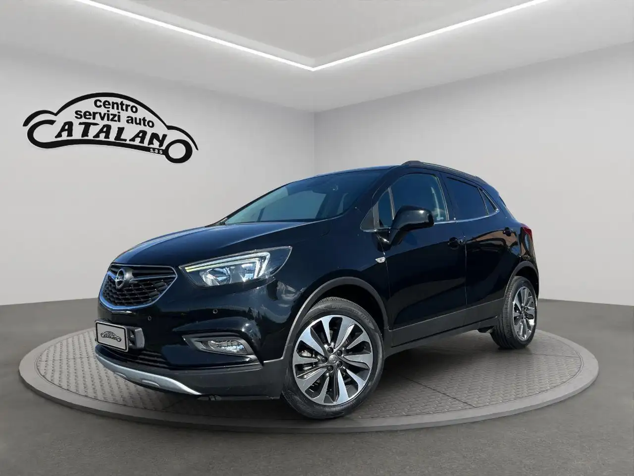 Opel Mokka X