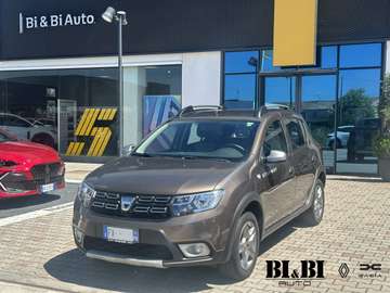 Sandero II Stepway 0.9 tce Comfort s
