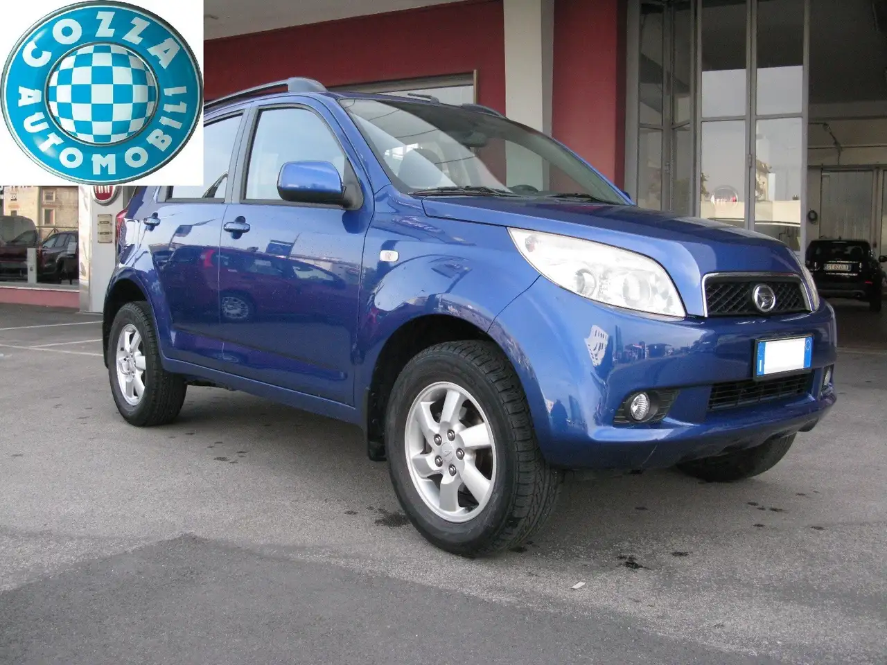 Daihatsu Terios