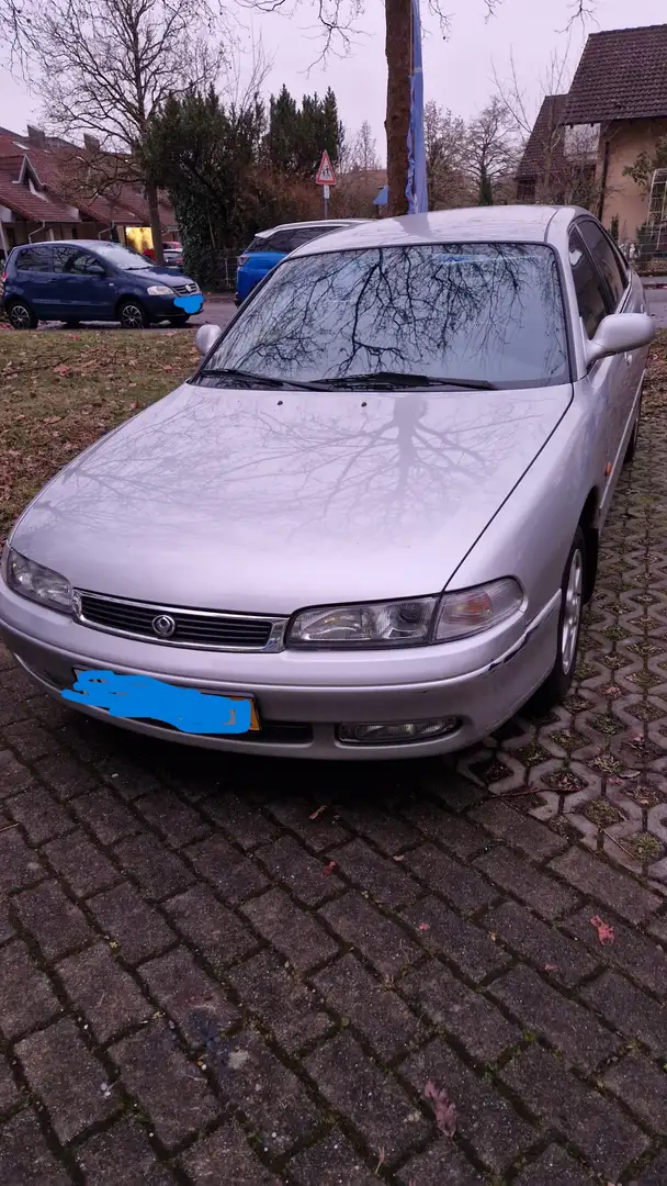 Mazda 626 626 2.0i GLE Plateado - 1