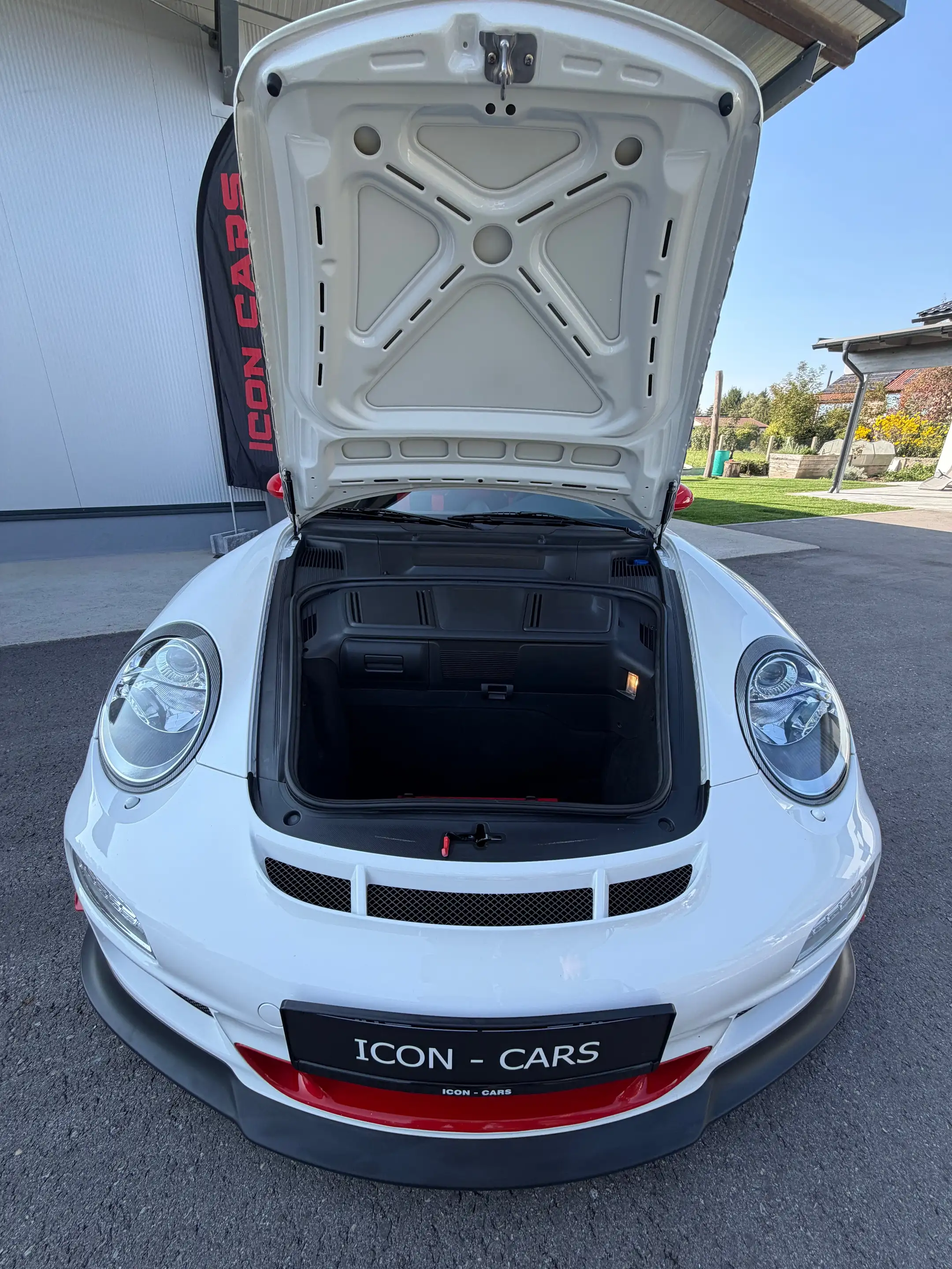 Porsche 997 911 Carrera GT3 RS II GT3 RS II — photo 34
