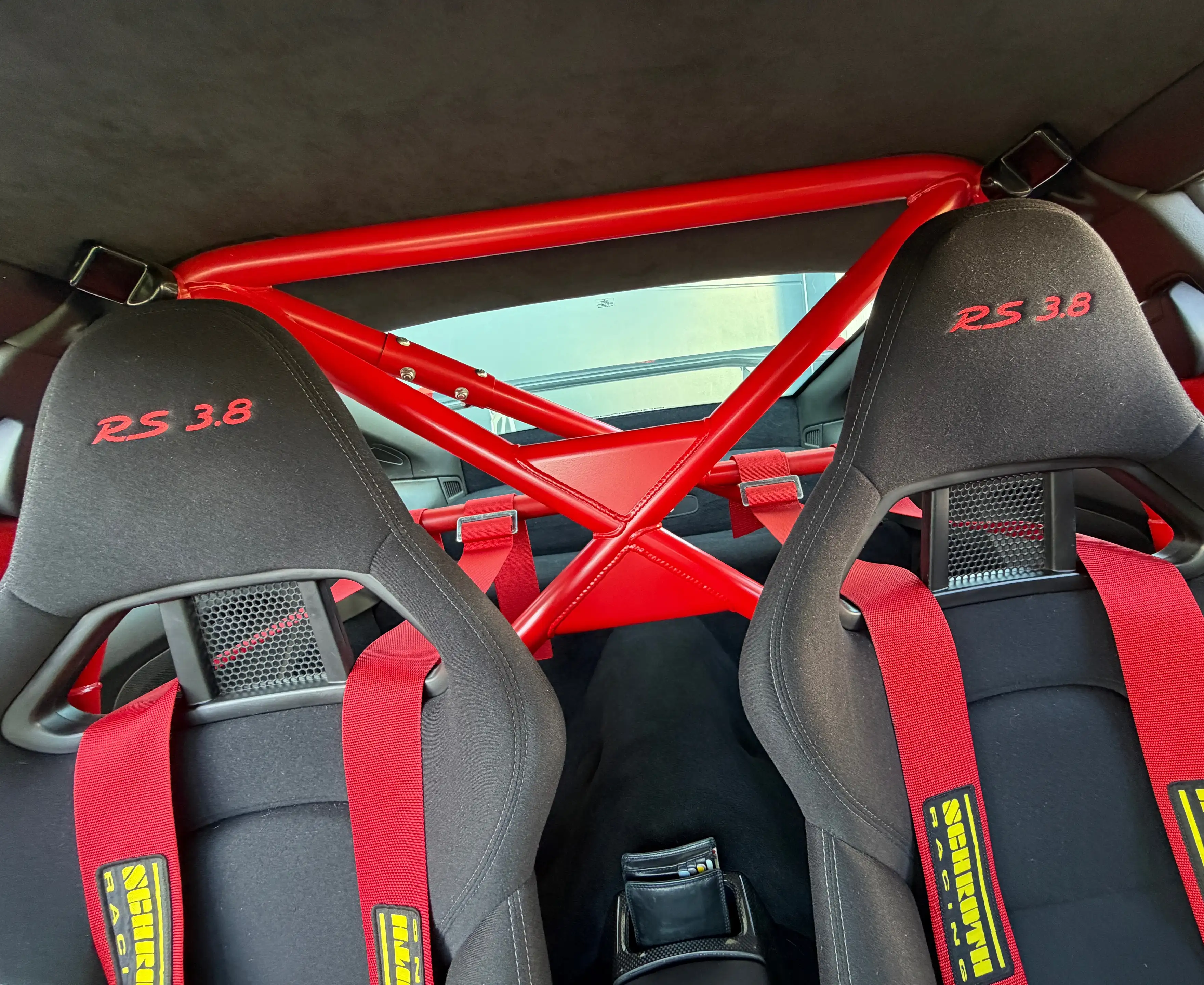 Porsche 997 911 Carrera GT3 RS II GT3 RS II — photo 26