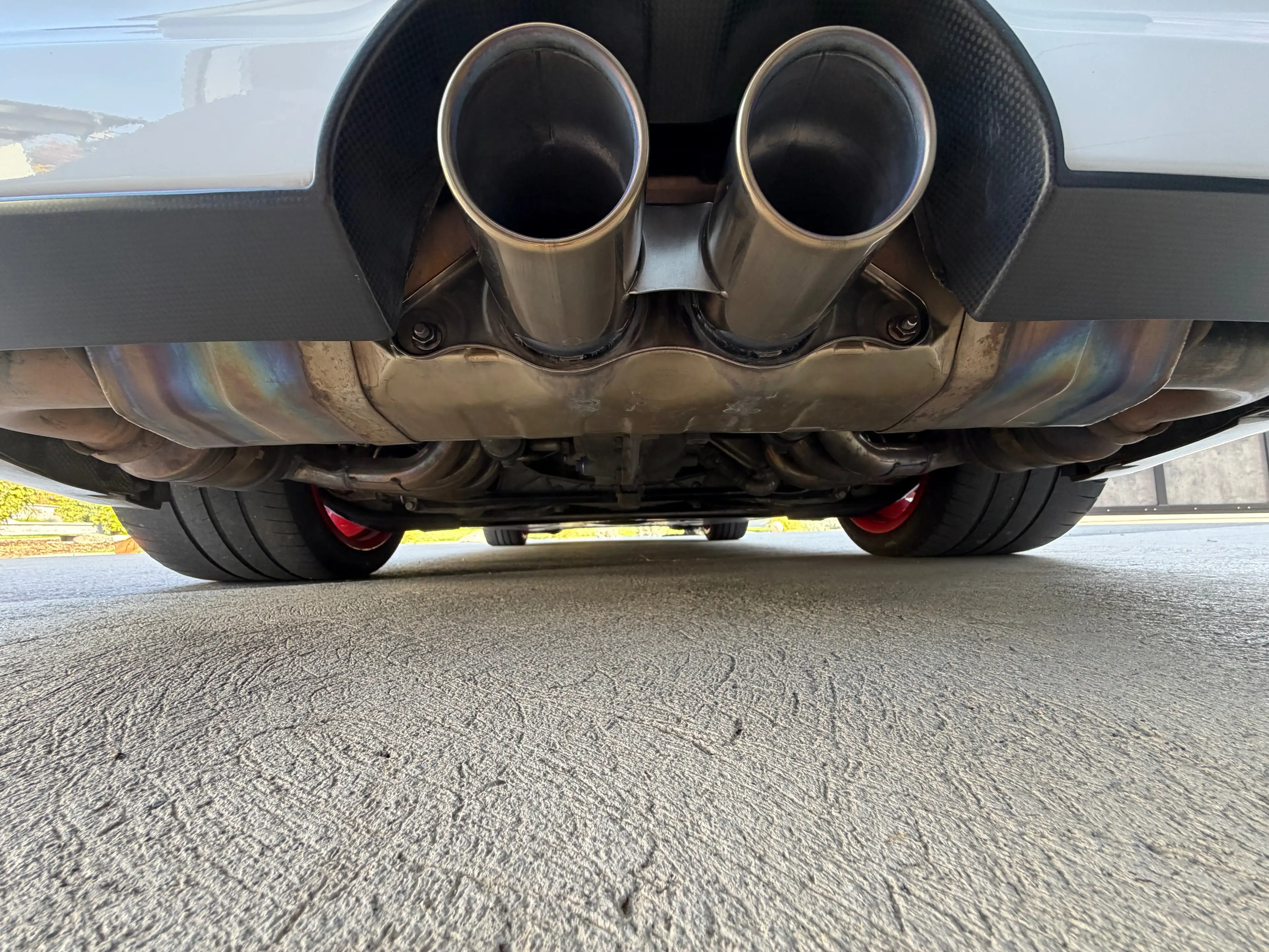 Porsche 997 911 Carrera GT3 RS II GT3 RS II — photo 12