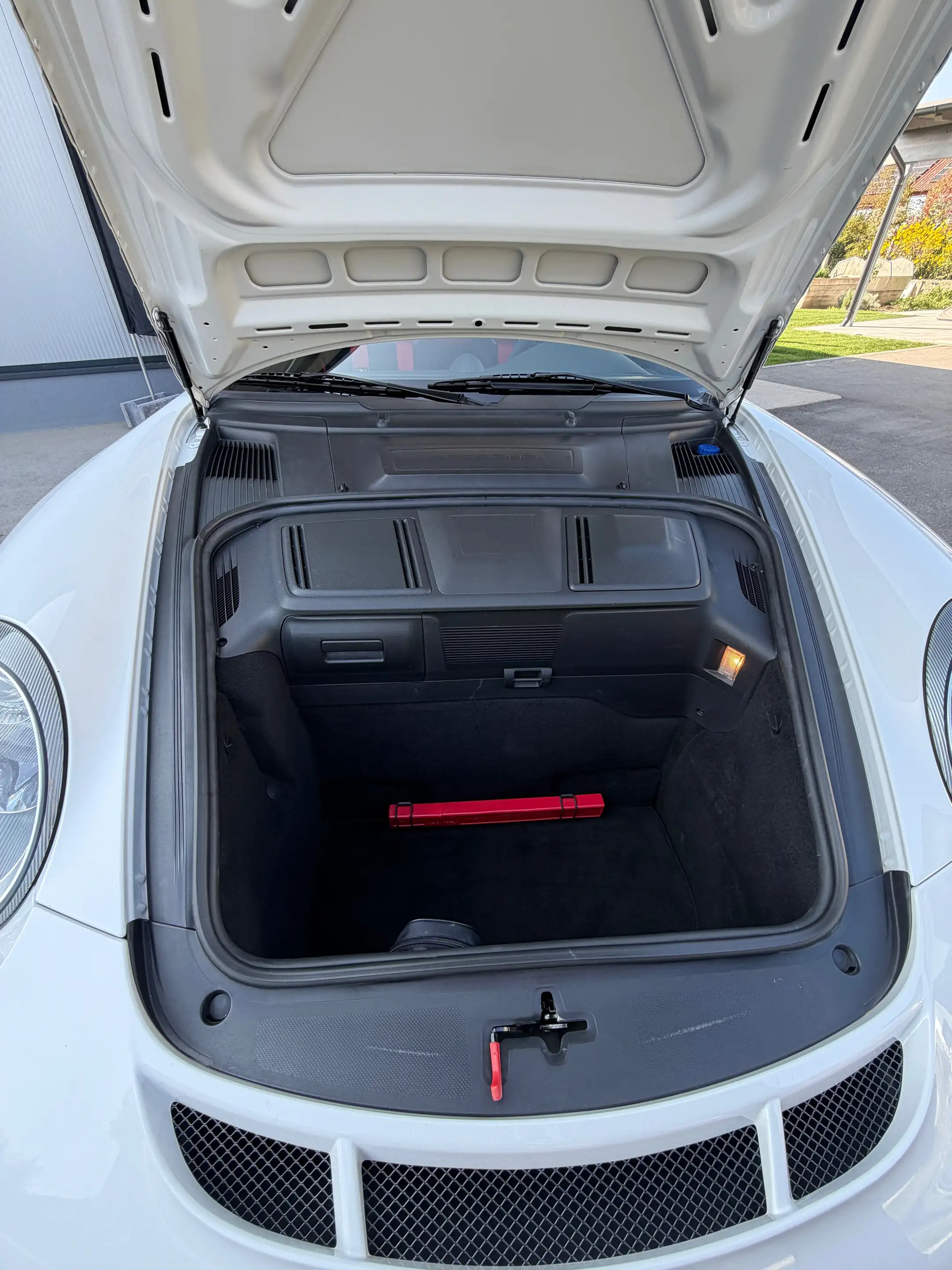 Porsche 997 911 Carrera GT3 RS II GT3 RS II — photo 33