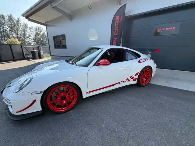 Porsche 911 Carrera GT3 RS II GT3 RS II