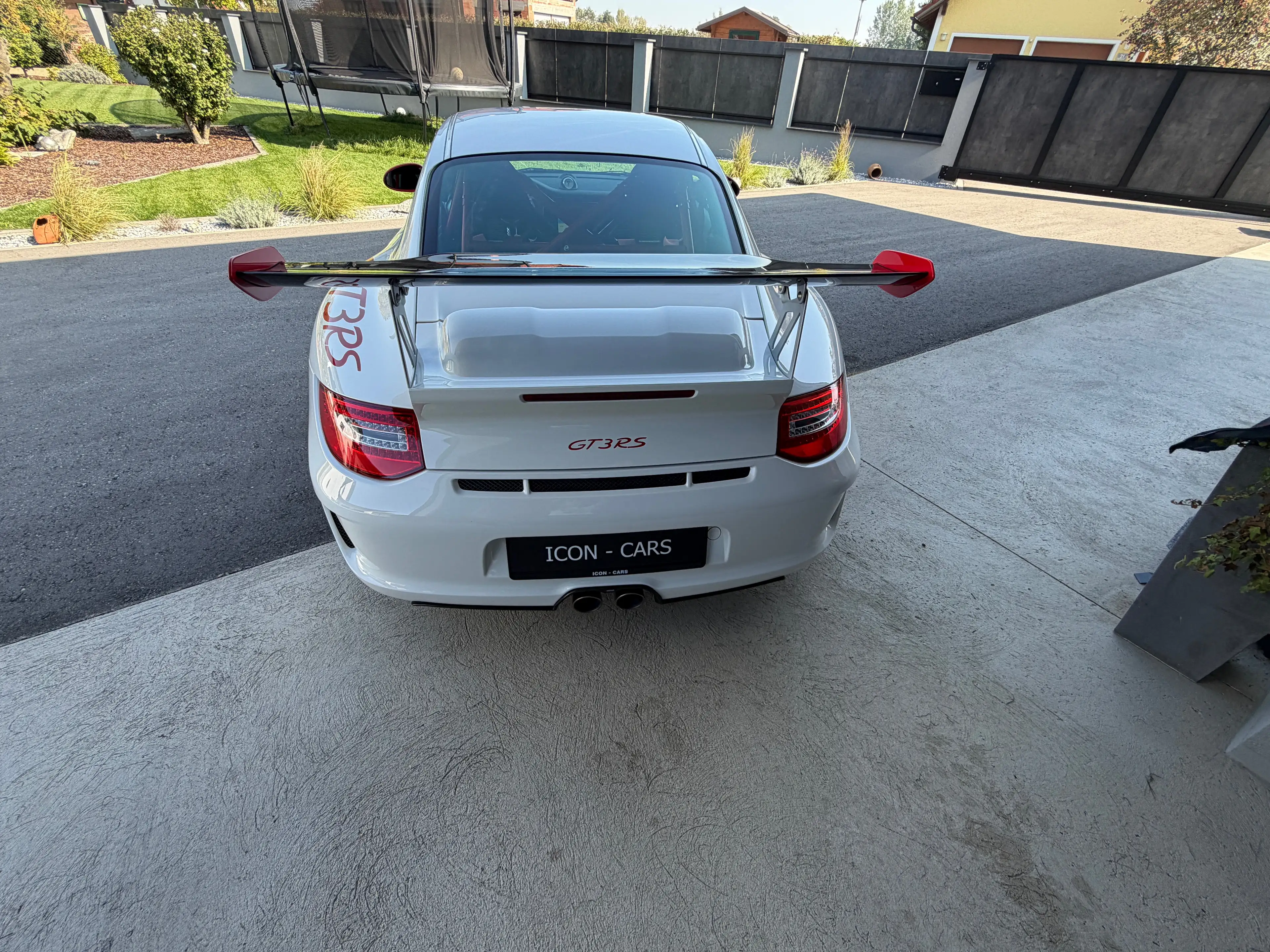 Porsche 997 911 Carrera GT3 RS II GT3 RS II — photo 10