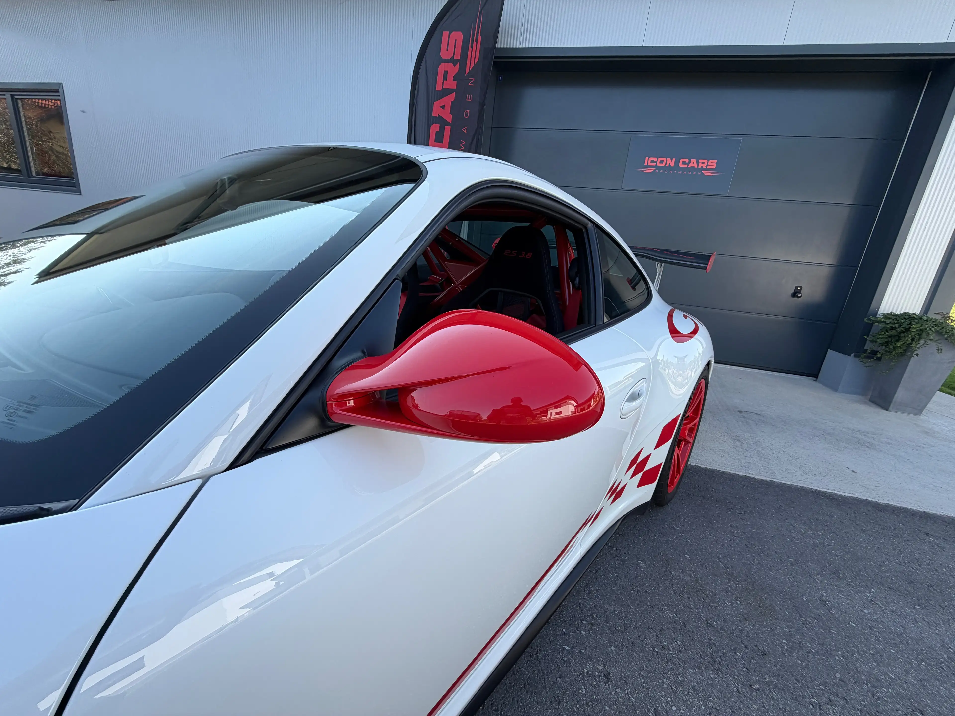 Porsche 997 911 Carrera GT3 RS II GT3 RS II — photo 13
