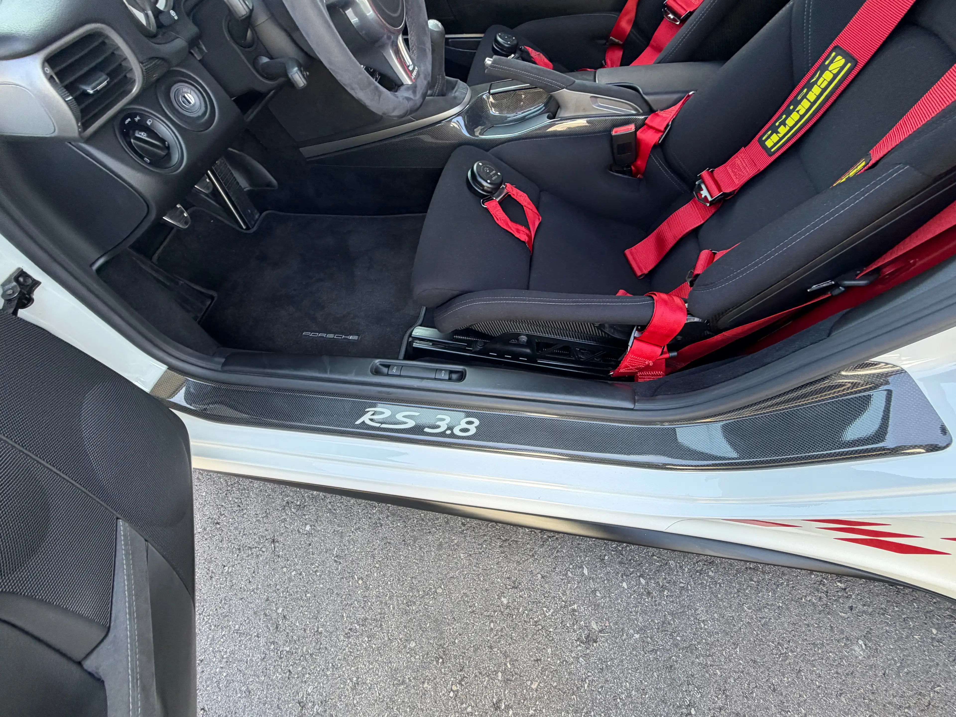 Porsche 997 911 Carrera GT3 RS II GT3 RS II — photo 31