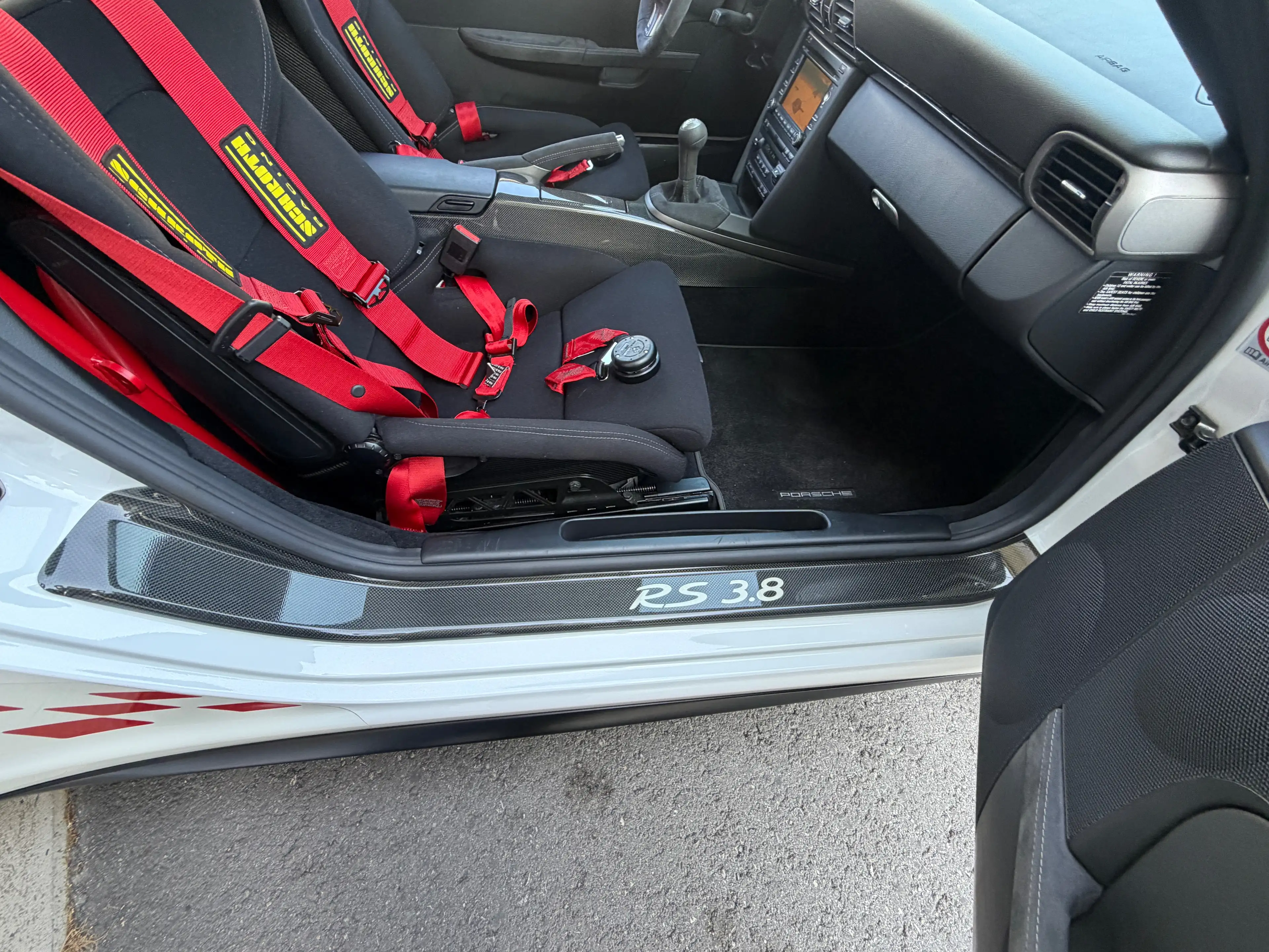 Porsche 997 911 Carrera GT3 RS II GT3 RS II — photo 29